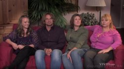 'Sister Wives XXX: A Porn Parody' screenshot nº 40