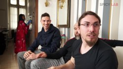 Captura de 'Sex Hostel - Kesha Looking for More Sex and Cum' nº 9