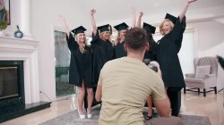 'Graduation Overload' screenshot nº 3