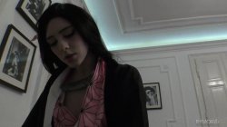 Captura de 'Stepdaughter Melody Marks Dreams Of Becoming A Demon Slayer' nº 59