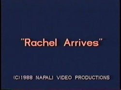 'Rachel Arrives' screenshot nº 3