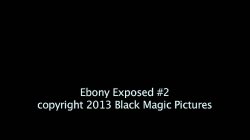 'Ebony Exposed #2' screenshot nº 116