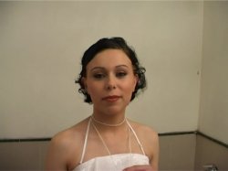 Captura de 'Cute Latina Teen Marlene Got Her Ass Destroyed in Porn Casting' nº 4