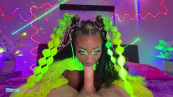 'Ebony Tia Maria Turns the Afterparty Into Her Own Playground' screenshot nº 95