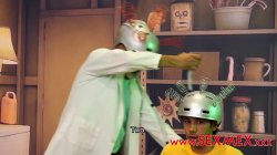 'Rick & Morty's Perverted Dreams' screenshot nº 10