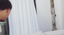'A Stunning Latina Gets a Great Massage and a Huge Black Cock for Her Huge Pussy' screenshot nº 10
