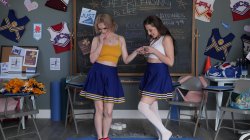 Captura de 'Cheer Squad Sleepovers Episode 37' nº 4