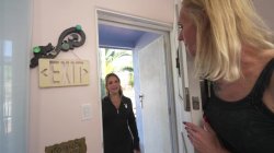'The Cleaning Lady's Secret' screenshot nº 4