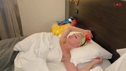 'Private Lesbian Jennyfer Stone and Mary Rider Enjoy Themselves with the Sex Toys from Their Show' screenshot nº 18