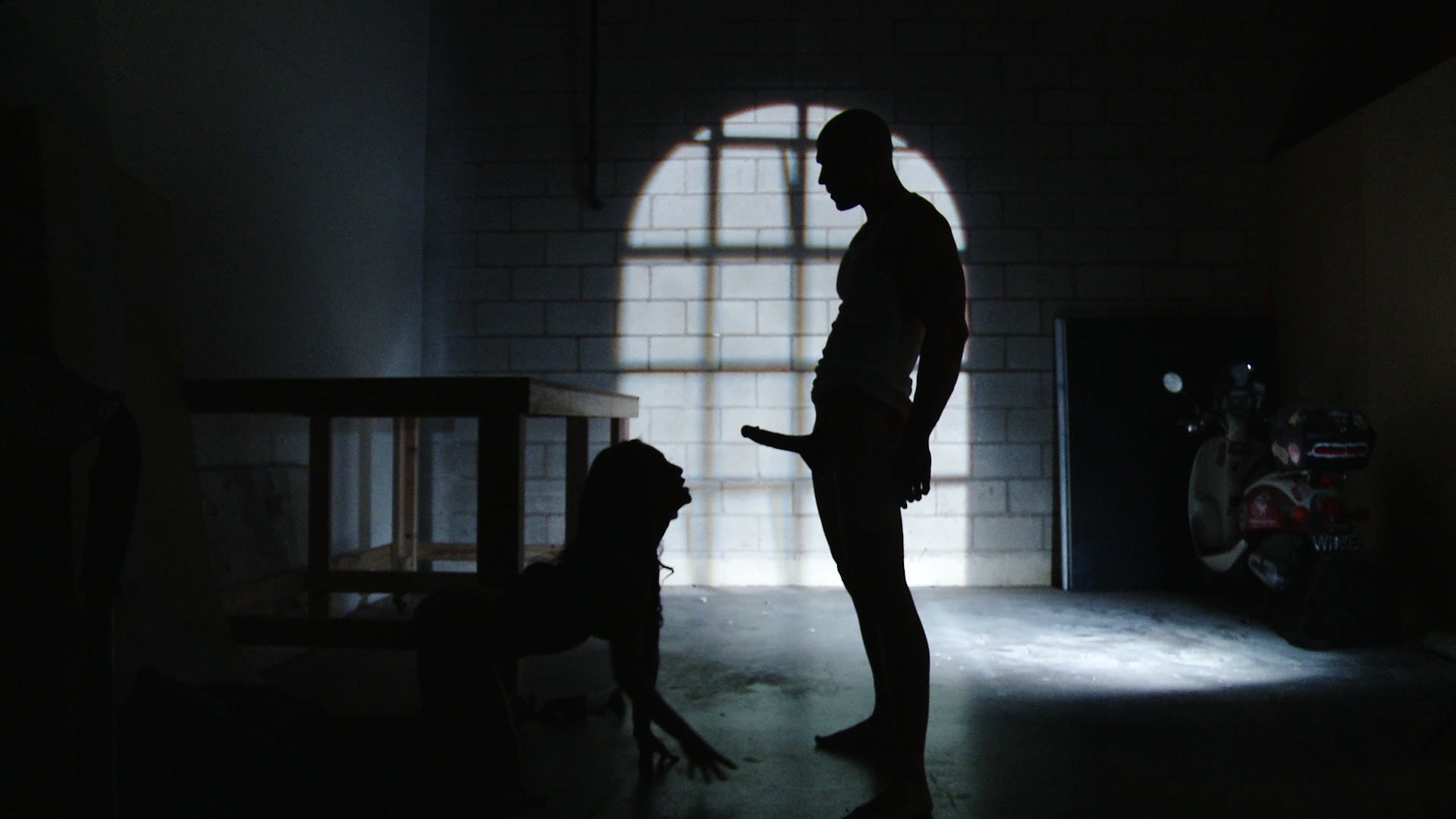 Porn Silhouette