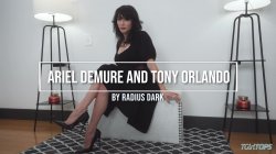Captura de 'Airel Demuer Fucks Tony Orlando' nº 2