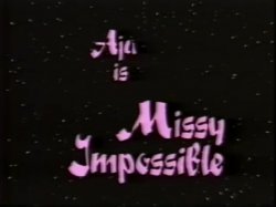 Captura de 'Missy Impossible' nº 2