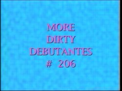 'Dirty Debutantes 206' screenshot nº 1