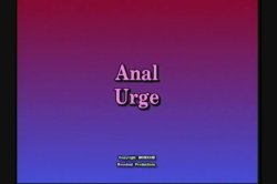 Captura de 'Anal Urge' nº 1