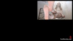 'Foot Worship Featuring Lexi Belle, Breanne Benson & Brandy Aniston' screenshot nº 30