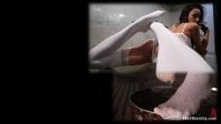 'Foot Worship Featuring Lexi Belle, Breanne Benson & Brandy Aniston' screenshot nº 34