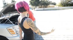 Captura de 'Anna Bell Peaks Out Of Control' nº 4
