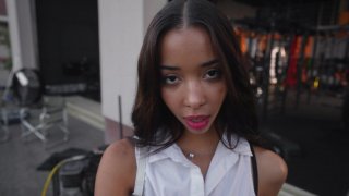 Lia Lin Spreads Her Legs To Win Your Affections