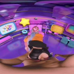 'Pokemon: Violet - A XXX Parody' screenshot nº 113