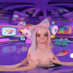 'Pokemon: Violet - A XXX Parody' screenshot nº 13