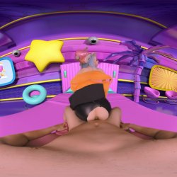 'Pokemon: Violet - A XXX Parody' screenshot nº 133