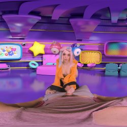 'Pokemon: Violet - A XXX Parody' screenshot nº 22
