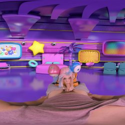 'Pokemon: Violet - A XXX Parody' screenshot nº 32