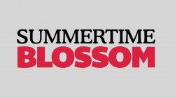 'Summertime Blossom' screenshot nº 2