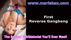 'First Reverse Gang Bang' screenshot nº 1