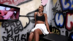 Captura de 'Black Girl Gloryholes' nº 60