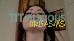 'Tit-alicious Orgasms' screenshot nº 3
