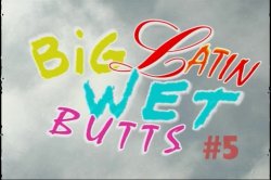 'Big Latin Wet Butts 5' screenshot nº 2