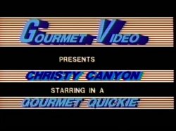 Captura de 'Gourmet Quickie - Christy Canyon' nº 96