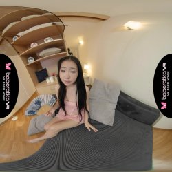 Captura de 'We Are Back with Gorgeous Asian Anna Abit' nº 3