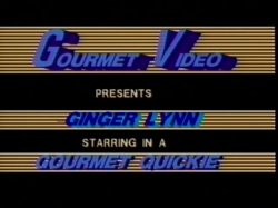 Captura de 'Gourmet Quickie - Ginger Lynn' nº 5