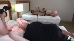 'Sunny Daze and Rebel Rhyder Share 6 Cocks' screenshot nº 72