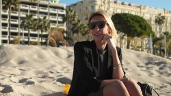 Captura de 'Anouk First Anal' nº 10