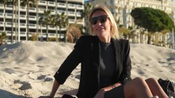 Captura de 'Anouk First Anal' nº 13