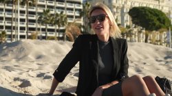 Captura de 'Anouk First Anal' nº 14