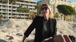 Captura de 'Anouk First Anal' nº 16