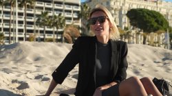 Captura de 'Anouk First Anal' nº 20