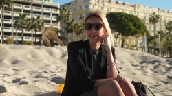 Captura de 'Anouk First Anal' nº 9