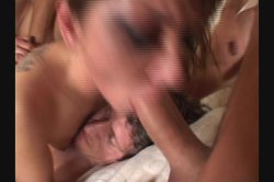 'Best Of Gangbang Auditions 3' screenshot nº 101