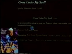 'Dial 666 Lust' screenshot nº 2