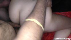 'Greedy Girls into Each Other as Much as the Gangbang' screenshot nº 128