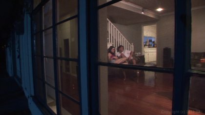 Sexy Couple Fucked Hard in Bedroom