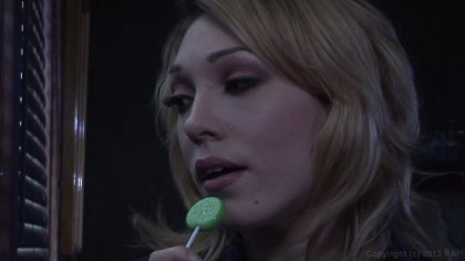 Hot Sexy Blonde Babe Fucked Hard