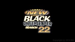 Captura de 'New Black Cheerleader Search 22' nº 1