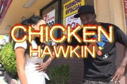 'Chicken Hawkin'' screenshot nº 1