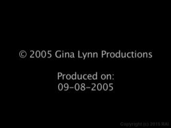 Captura de 'Gina's Filthy Hos' nº 2